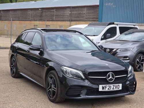 Mercedes Benz C-Class