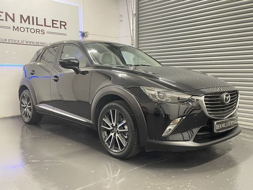 Mazda Cx 3