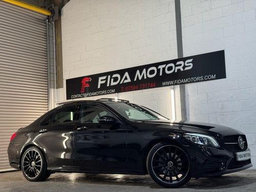 Mercedes Benz C-Class