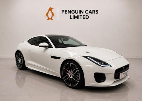 Jaguar F Type
