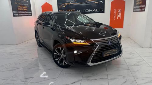 Lexus RX L