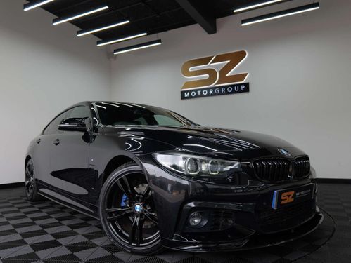 BMW 4 Series Gran Coupe