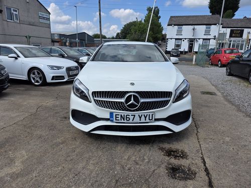 Mercedes Benz A-Class