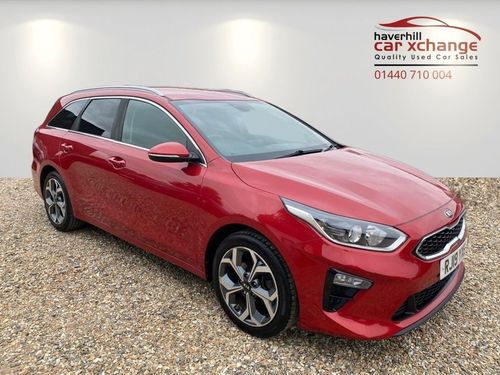 Kia Cee'd