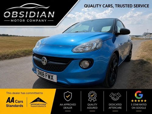 Vauxhall ADAM