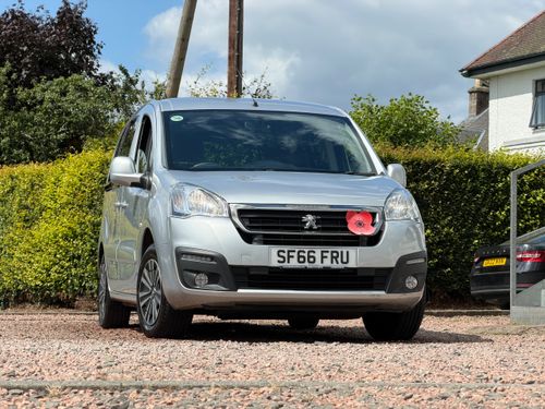Peugeot Partner