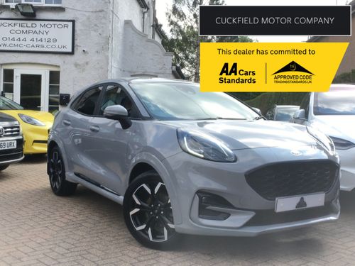 Ford Puma