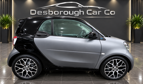 smart fortwo