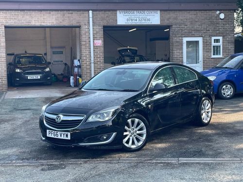 Vauxhall Insignia