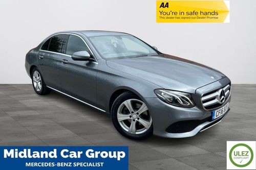 Mercedes Benz E Class