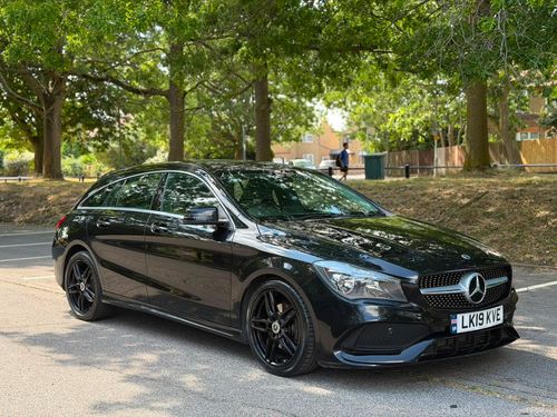 Mercedes Benz CLA-Class