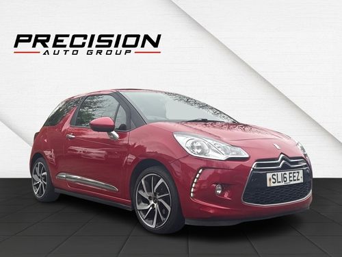 DS Automobiles DS 3