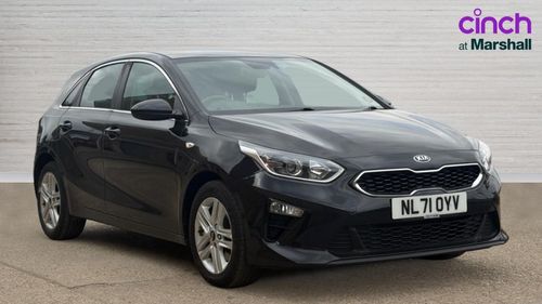 Kia Cee'd