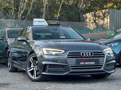 Audi A4