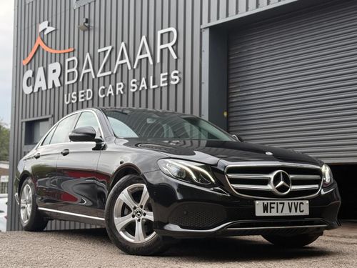 Mercedes Benz E Class