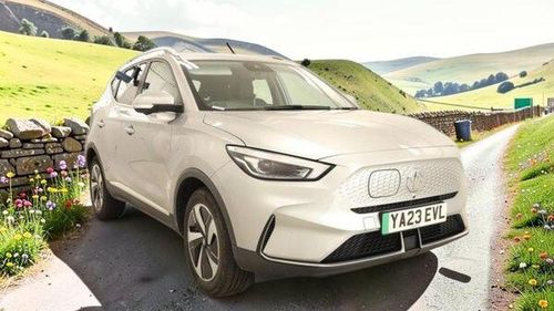 MG ZS