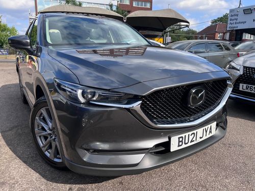 Mazda Cx 5