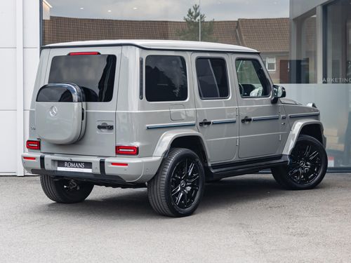 Mercedes Benz G-Class