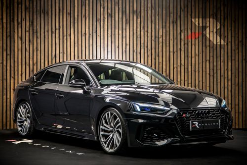 Audi RS5