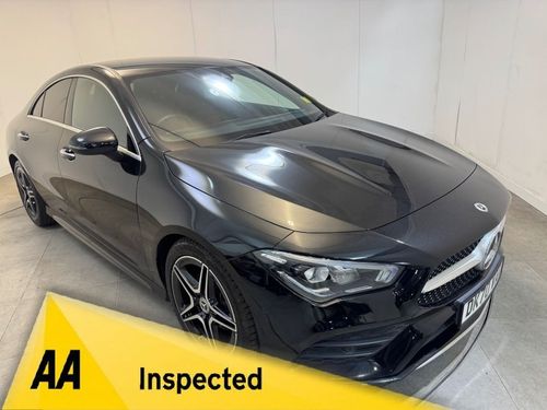 Mercedes Benz CLA