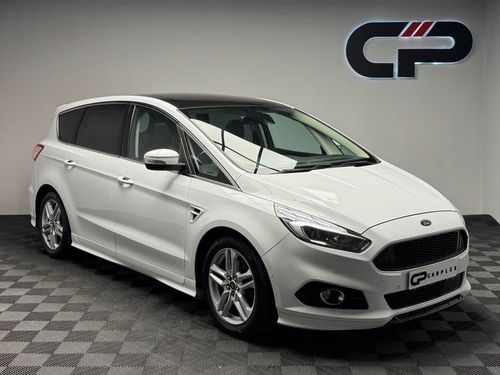 Ford S Max
