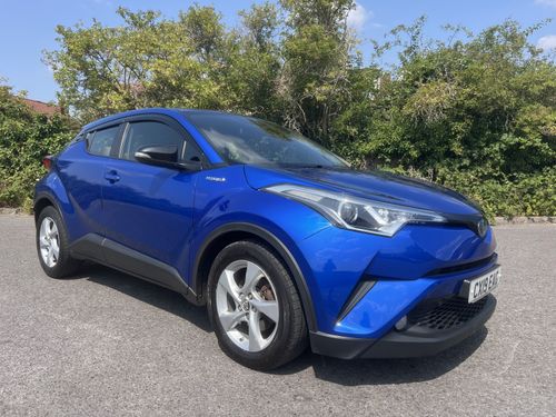 Toyota C HR