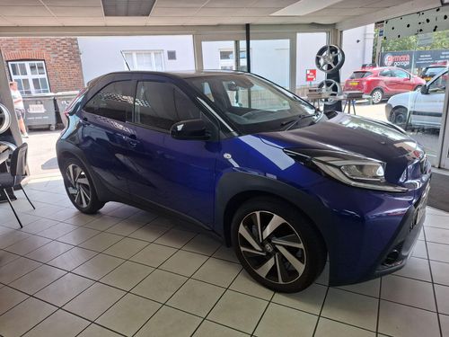 Toyota Aygo X