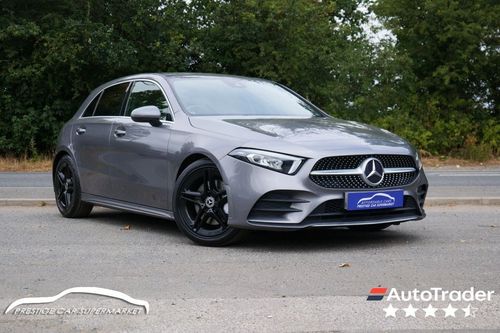 Mercedes Benz A-Class
