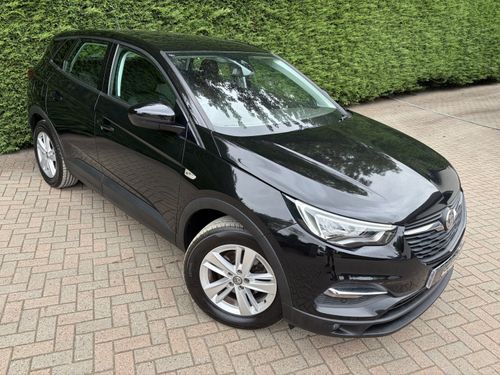 Vauxhall Grandland