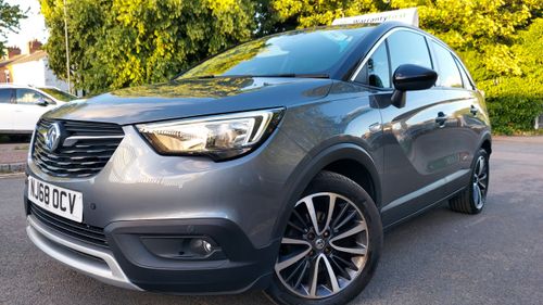 Vauxhall Crossland