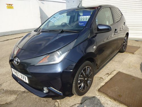 Toyota AYGO