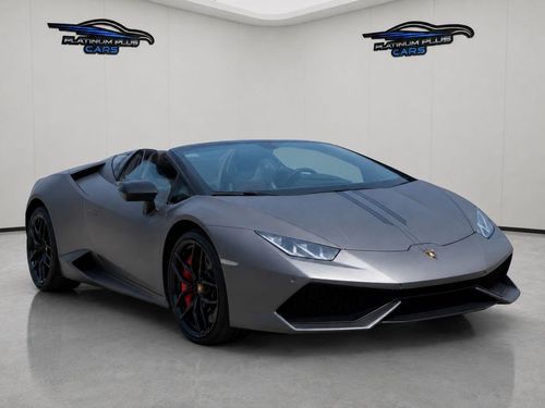 Lamborghini Huracan