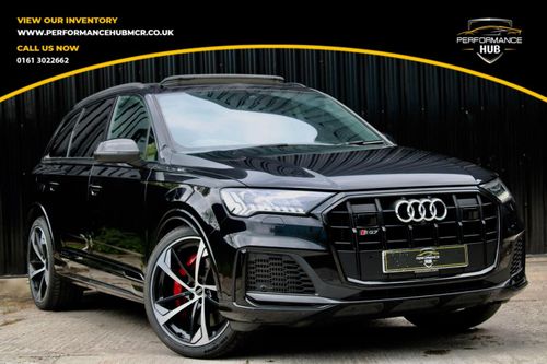 Audi SQ7