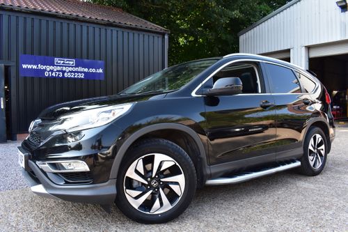 Honda Cr V