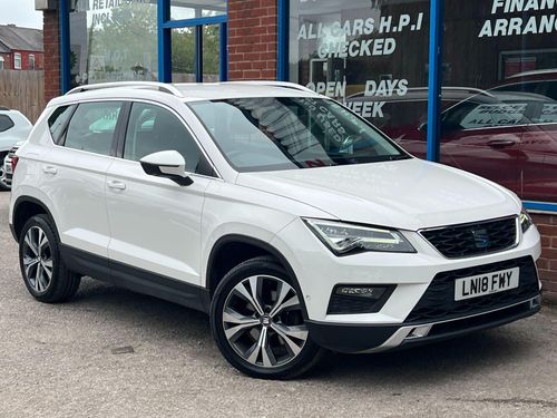 SEAT Ateca