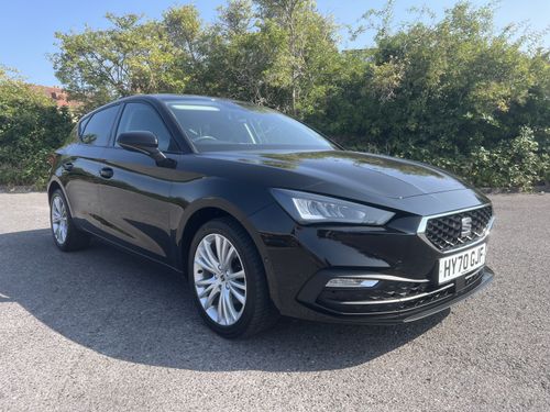SEAT Leon