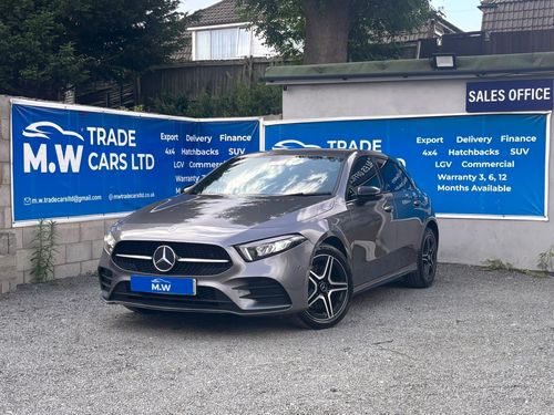 Mercedes Benz A-Class