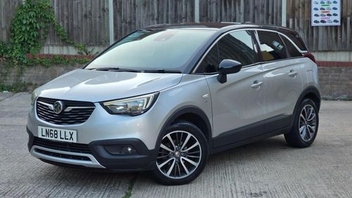 Vauxhall Crossland