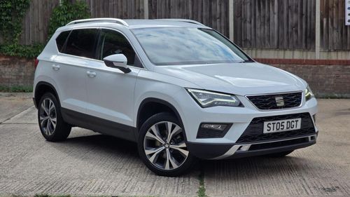 SEAT Ateca