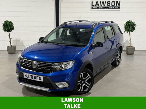 Dacia Logan MCV