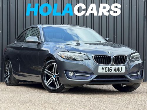BMW 2 Series