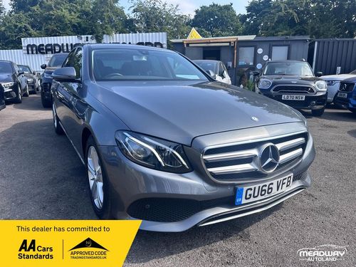 Mercedes Benz E Class
