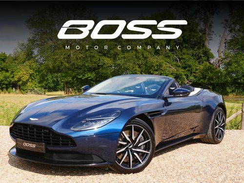 Aston Martin DB11