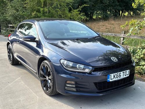 Volkswagen Scirocco