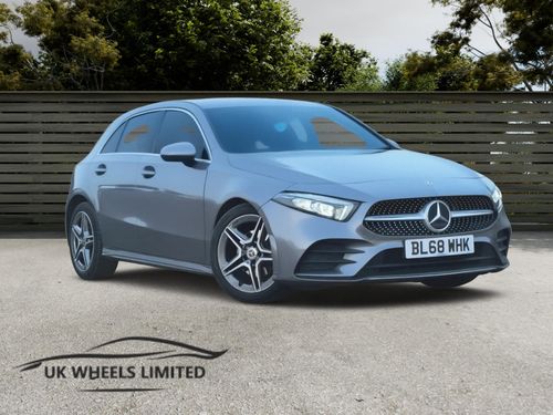Mercedes Benz A-Class