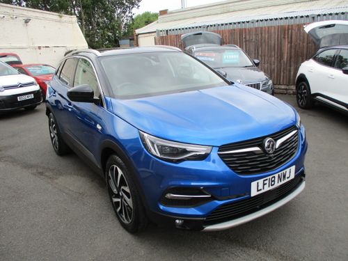 Vauxhall Grandland