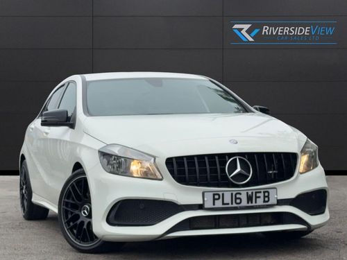 Mercedes Benz A-Class