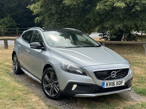 Volvo V40 Cross Country