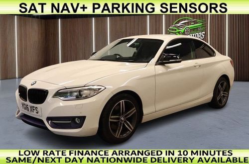 BMW 2 Series