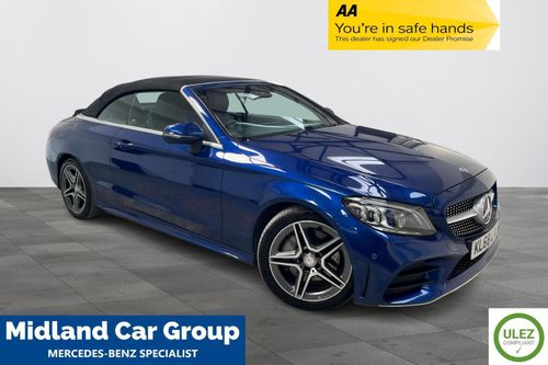 Mercedes Benz C-Class
